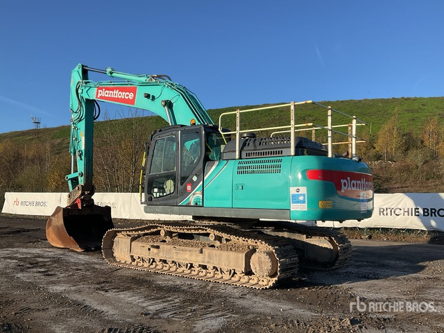 2019 Kobelco SK300LC-10E Tracked Excavator - Pásové rýpadlo: obrázok 2 2019 Kobelco SK300LC-10E Tracked Excavator - Pásové rýpadlo: obrázok 2