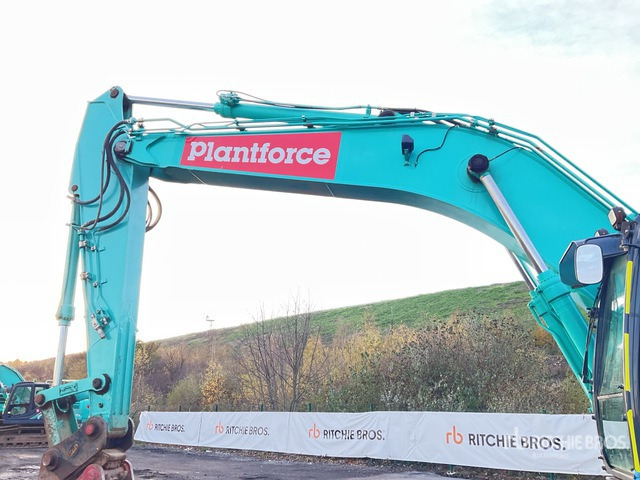 2019 Kobelco SK300LC-10E Tracked Excavator - Pásové rýpadlo: obrázok 4 2019 Kobelco SK300LC-10E Tracked Excavator - Pásové rýpadlo: obrázok 4