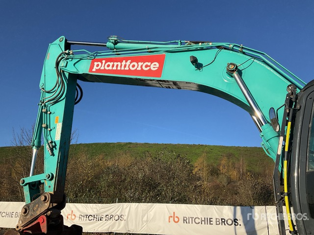 2019 Kobelco SK300LC-10E Tracked Excavator - Pásové rýpadlo: obrázok 4 2019 Kobelco SK300LC-10E Tracked Excavator - Pásové rýpadlo: obrázok 4