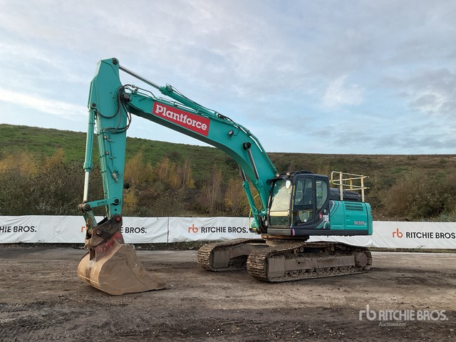2019 Kobelco SK300LC-10E Tracked Excavator - Pásové rýpadlo: obrázok 1 2019 Kobelco SK300LC-10E Tracked Excavator - Pásové rýpadlo: obrázok 1
