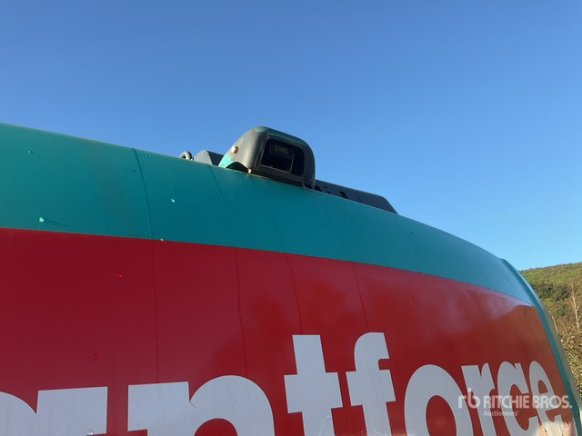 2019 Kobelco SK500LC-10 Tracked Excavator - Pásové rýpadlo: obrázok 5 2019 Kobelco SK500LC-10 Tracked Excavator - Pásové rýpadlo: obrázok 5