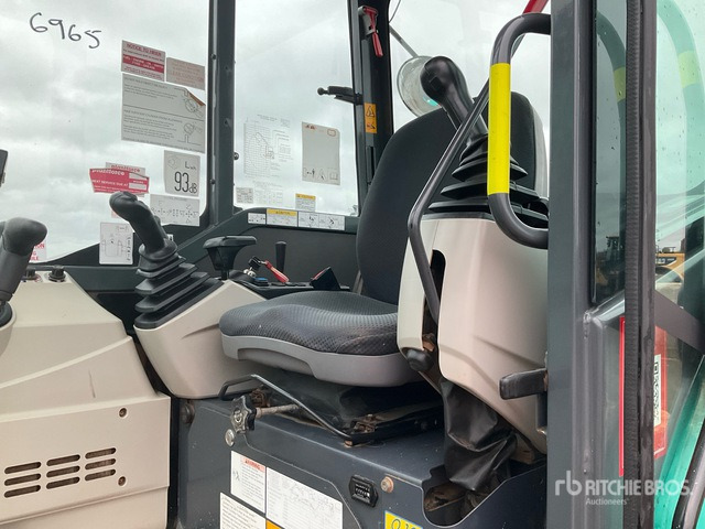 2019 Kobelco SK55SRX-6 Mini Excavator: <6.6t - Mini rýpadlo: obrázok 5 2019 Kobelco SK55SRX-6 Mini Excavator: <6.6t - Mini rýpadlo: obrázok 5