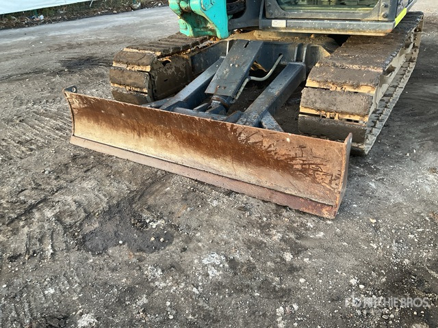 2019 Kobelco SK85MSR-7 Tracked Excavator - Pásové rýpadlo: obrázok 4 2019 Kobelco SK85MSR-7 Tracked Excavator - Pásové rýpadlo: obrázok 4