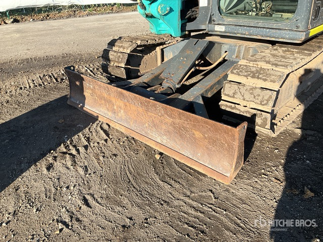 2019 Kobelco SK85MSR-7 Tracked Excavator - Pásové rýpadlo: obrázok 4 2019 Kobelco SK85MSR-7 Tracked Excavator - Pásové rýpadlo: obrázok 4