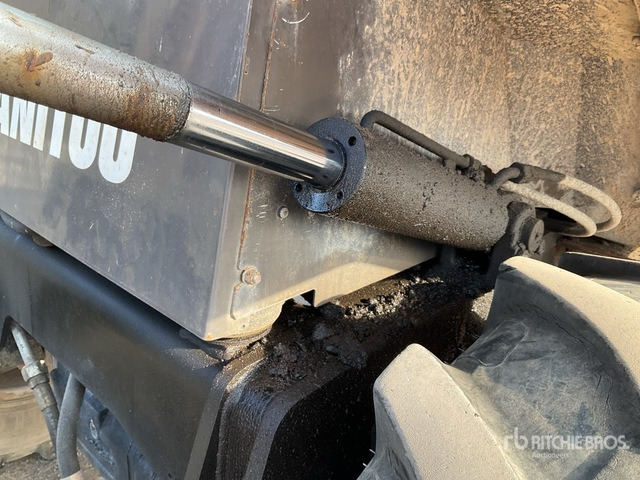 2019 Manitou M26-4 2.6 ton 4x4 Rough Terrain Forklift - Terénny vozík: obrázok 5 2019 Manitou M26-4 2.6 ton 4x4 Rough Terrain Forklift - Terénny vozík: obrázok 5