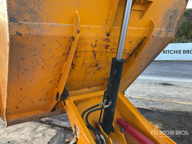 2019 Thwaites MACH580 3 ton 4x4 Swivel Dumper - Damper: obrázok 5 2019 Thwaites MACH580 3 ton 4x4 Swivel Dumper - Damper: obrázok 5