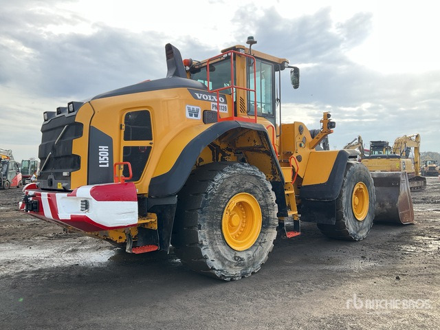 2019 Volvo L150H Wheel Loader - Kolesový nakladač: obrázok 4 2019 Volvo L150H Wheel Loader - Kolesový nakladač: obrázok 4
