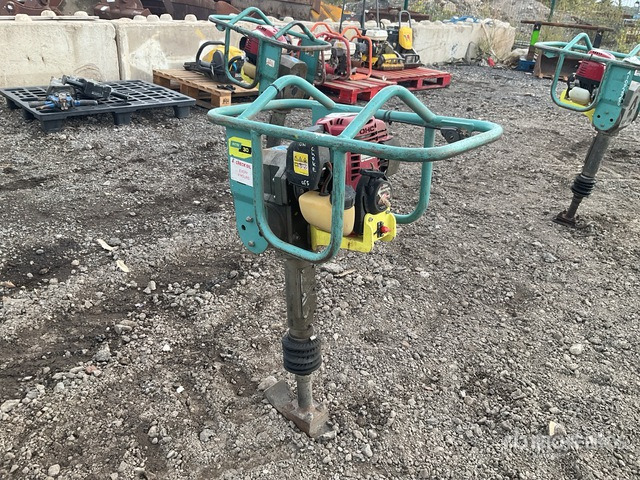 2020 Ammann ATR 30 2020 Ammann ATR30 Jumping Jack Tamper Jumping Jack Tamper - Vibračné dusadlo: obrázok 3 2020 Ammann ATR 30 2020 Ammann ATR30 Jumping Jack Tamper Jumping Jack Tamper - Vibračné dusadlo: obrázok 3