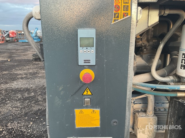 2020 Atlas Copco Dry(67)GE8/9V(2P) Skid-Mounted Electric Air Compressor - Vzduchový kompresor: obrázok 5 2020 Atlas Copco Dry(67)GE8/9V(2P) Skid-Mounted Electric Air Compressor - Vzduchový kompresor: obrázok 5