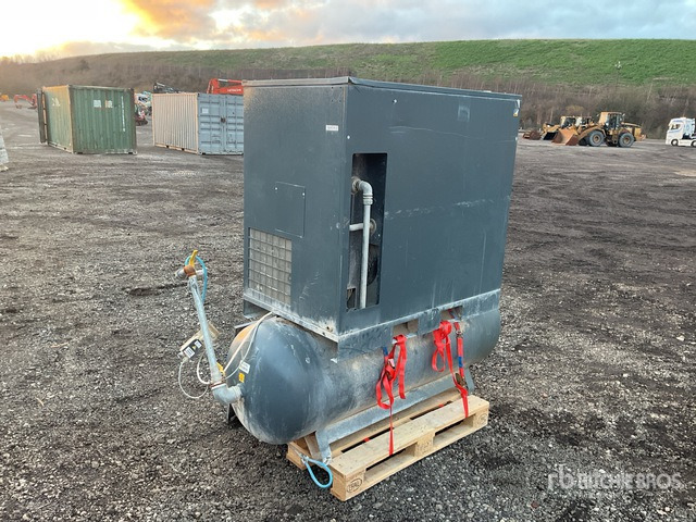 2020 Atlas Copco Dry(67)GE8/9V(2P) Skid-Mounted Electric Air Compressor - Vzduchový kompresor: obrázok 3 2020 Atlas Copco Dry(67)GE8/9V(2P) Skid-Mounted Electric Air Compressor - Vzduchový kompresor: obrázok 3