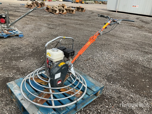 2020 Belle PTLW951 Power Trowel - Hladička betónu: obrázok 2 2020 Belle PTLW951 Power Trowel - Hladička betónu: obrázok 2