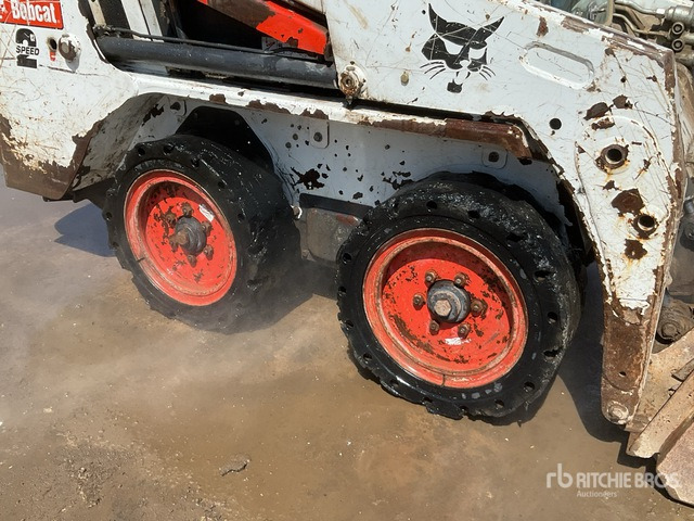 2020 Bobcat S100 Two-Speed High Flow Skid Steer Loader - Šmykom riadený nakladač: obrázok 1 2020 Bobcat S100 Two-Speed High Flow Skid Steer Loader - Šmykom riadený nakladač: obrázok 1