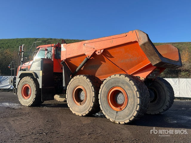 2020 Doosan DA45 Articulated Dump Truck - Ťahačový kĺbový damper: obrázok 3 2020 Doosan DA45 Articulated Dump Truck - Ťahačový kĺbový damper: obrázok 3