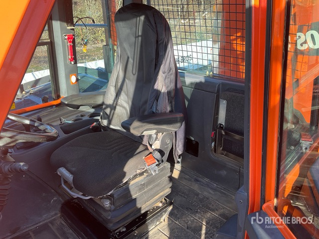 2020 Doosan DA45 Articulated Dump Truck - Ťahačový kĺbový damper: obrázok 5 2020 Doosan DA45 Articulated Dump Truck - Ťahačový kĺbový damper: obrázok 5