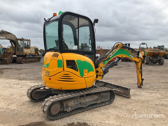 2020 JCB 8025 2020 JCB 8025 Tracked Excavator Mini Excavator: <6.6t - Mini rýpadlo: obrázok 4 2020 JCB 8025 2020 JCB 8025 Tracked Excavator Mini Excavator: <6.6t - Mini rýpadlo: obrázok 4