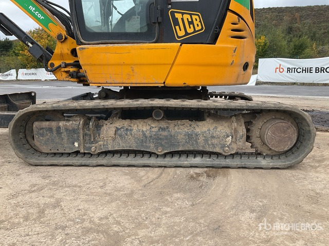 2020 JCB 8025 2020 JCB 8025 Tracked Excavator Mini Excavator: <6.6t - Mini rýpadlo: obrázok 5 2020 JCB 8025 2020 JCB 8025 Tracked Excavator Mini Excavator: <6.6t - Mini rýpadlo: obrázok 5