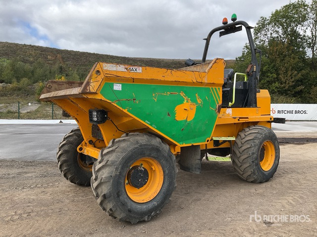 2020 JCB 9FT 2020 JCB 9FT Dumper Dumper - Damper: obrázok 2 2020 JCB 9FT 2020 JCB 9FT Dumper Dumper - Damper: obrázok 2