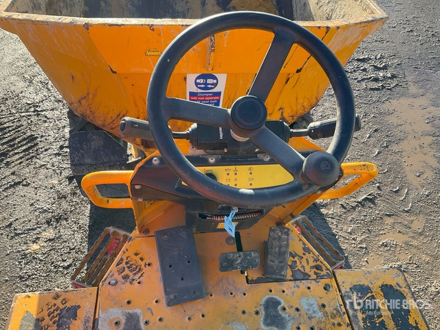 2020 Thwaites MACH2080 3 t 4x4 Swivel Dumper - Damper: obrázok 4 2020 Thwaites MACH2080 3 t 4x4 Swivel Dumper - Damper: obrázok 4