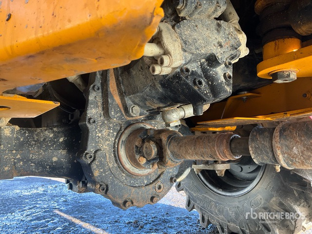 2020 Thwaites MACH2080 3 t 4x4 Swivel Dumper - Damper: obrázok 5 2020 Thwaites MACH2080 3 t 4x4 Swivel Dumper - Damper: obrázok 5