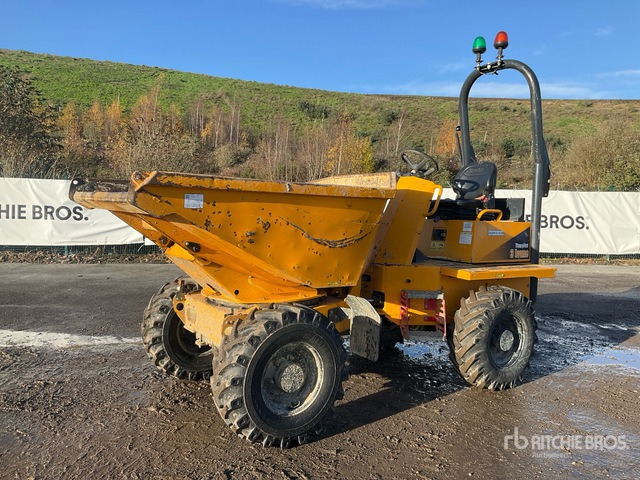 2020 Thwaites MACH2080 3 t 4x4 Swivel Dumper - Damper: obrázok 1 2020 Thwaites MACH2080 3 t 4x4 Swivel Dumper - Damper: obrázok 1