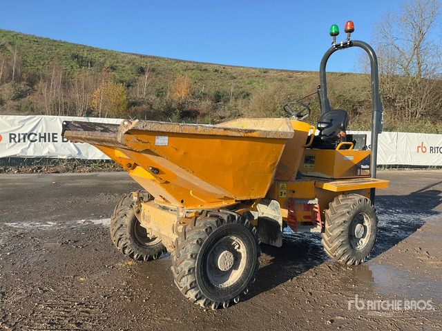 2020 Thwaites MACH2080 3 t 4x4 Swivel Dumper - Damper: obrázok 1 2020 Thwaites MACH2080 3 t 4x4 Swivel Dumper - Damper: obrázok 1