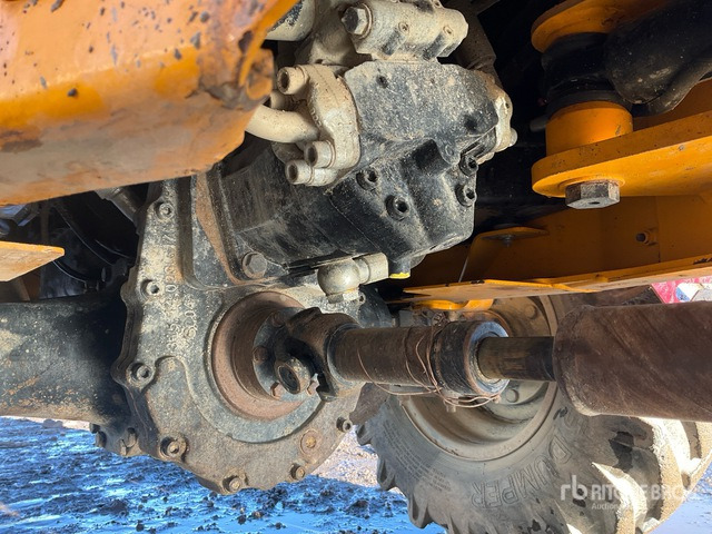 2020 Thwaites MACH2080 3 t 4x4 Swivel Dumper - Damper: obrázok 5 2020 Thwaites MACH2080 3 t 4x4 Swivel Dumper - Damper: obrázok 5