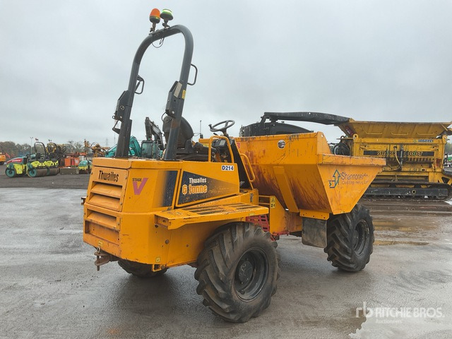2020 Thwaites MACH2265 6 t 4x4 Dumper - Damper: obrázok 3 2020 Thwaites MACH2265 6 t 4x4 Dumper - Damper: obrázok 3