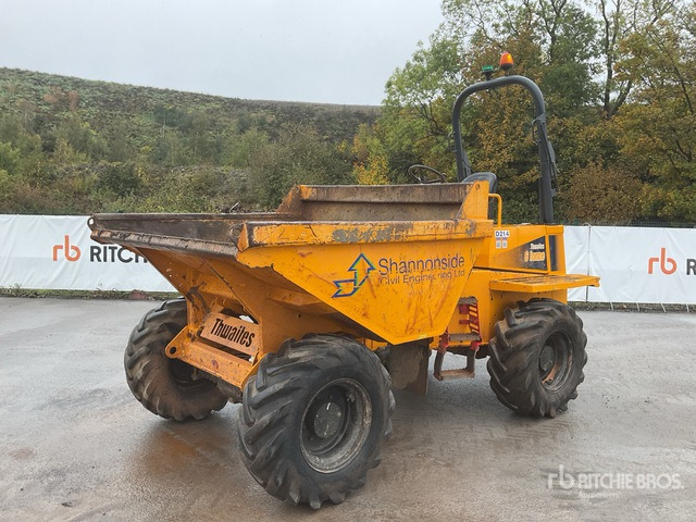 2020 Thwaites MACH2265 6 t 4x4 Dumper - Damper: obrázok 1 2020 Thwaites MACH2265 6 t 4x4 Dumper - Damper: obrázok 1