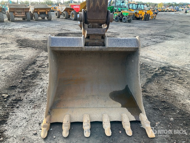 2020 Volvo EC220EL Tracked Excavator - Pásové rýpadlo: obrázok 5 2020 Volvo EC220EL Tracked Excavator - Pásové rýpadlo: obrázok 5