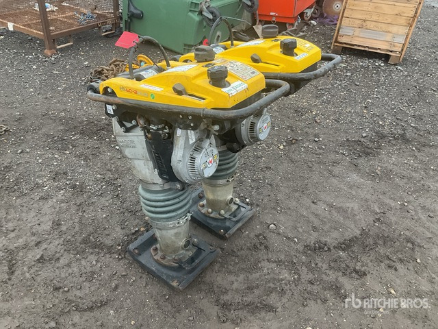 2020 Wacker Neuson BS50-2plus Jumping Jack Tamper Jumping Jack Tamper - Vibračné dusadlo: obrázok 3 2020 Wacker Neuson BS50-2plus Jumping Jack Tamper Jumping Jack Tamper - Vibračné dusadlo: obrázok 3