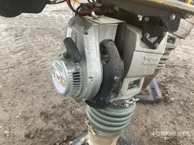 2020 Wacker Neuson BS50-2plus Jumping Jack Tamper Jumping Jack Tamper - Vibračné dusadlo: obrázok 5 2020 Wacker Neuson BS50-2plus Jumping Jack Tamper Jumping Jack Tamper - Vibračné dusadlo: obrázok 5