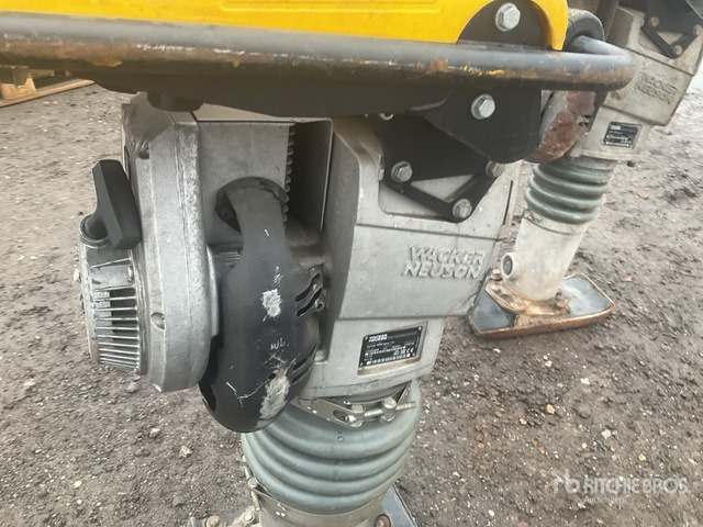2020 Wacker Neuson BS50-2plus Jumping Jack Tamper Jumping Jack Tamper - Vibračné dusadlo: obrázok 5 2020 Wacker Neuson BS50-2plus Jumping Jack Tamper Jumping Jack Tamper - Vibračné dusadlo: obrázok 5