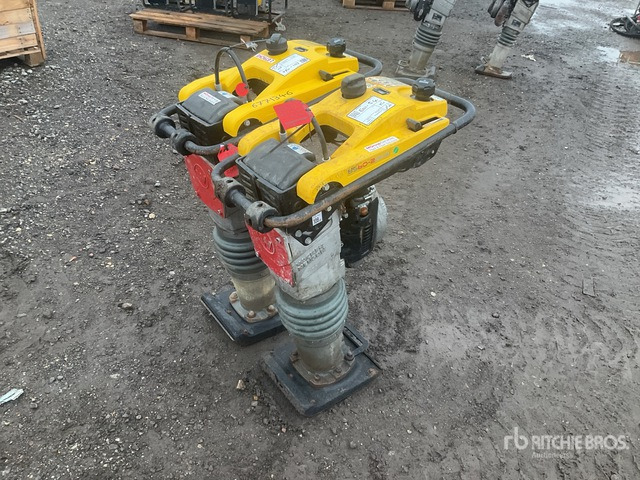 2020 Wacker Neuson BS50-2plus Jumping Jack Tamper Jumping Jack Tamper - Vibračné dusadlo: obrázok 1 2020 Wacker Neuson BS50-2plus Jumping Jack Tamper Jumping Jack Tamper - Vibračné dusadlo: obrázok 1