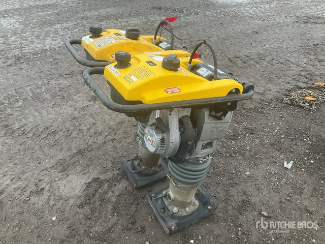 2020 Wacker Neuson BS50-2plus Jumping Jack Tamper Jumping Jack Tamper - Vibračné dusadlo: obrázok 4 2020 Wacker Neuson BS50-2plus Jumping Jack Tamper Jumping Jack Tamper - Vibračné dusadlo: obrázok 4