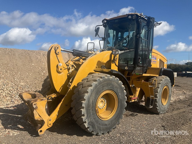 2021 Cat 926M Wheel Loader - Kolesový nakladač: obrázok 3 2021 Cat 926M Wheel Loader - Kolesový nakladač: obrázok 3