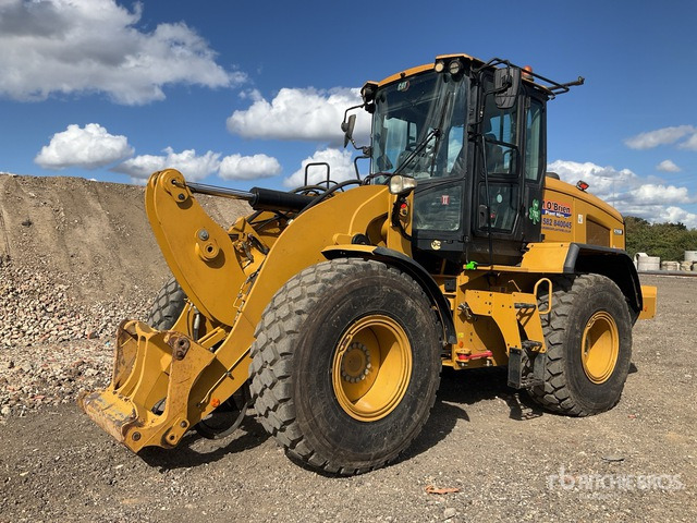 2021 Cat 926M Wheel Loader - Kolesový nakladač: obrázok 4 2021 Cat 926M Wheel Loader - Kolesový nakladač: obrázok 4
