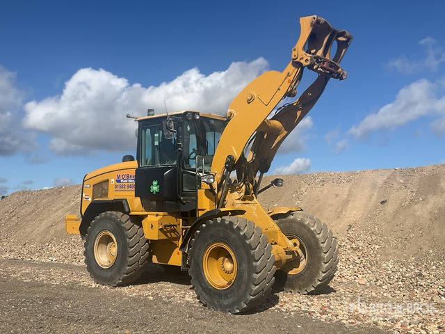 2021 Cat 926M Wheel Loader - Kolesový nakladač: obrázok 1 2021 Cat 926M Wheel Loader - Kolesový nakladač: obrázok 1