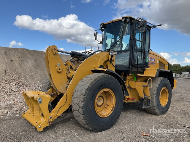 2021 Cat 926M Wheel Loader - Kolesový nakladač: obrázok 3 2021 Cat 926M Wheel Loader - Kolesový nakladač: obrázok 3
