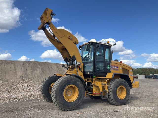 2021 Cat 926M Wheel Loader - Kolesový nakladač: obrázok 2 2021 Cat 926M Wheel Loader - Kolesový nakladač: obrázok 2