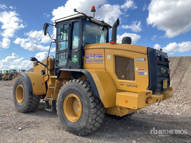 2021 Cat 926M Wheel Loader - Kolesový nakladač: obrázok 3 2021 Cat 926M Wheel Loader - Kolesový nakladač: obrázok 3