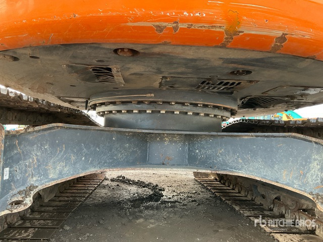 2021 Doosan DX140LCR-5 Tracked Excavator - Pásové rýpadlo: obrázok 4 2021 Doosan DX140LCR-5 Tracked Excavator - Pásové rýpadlo: obrázok 4