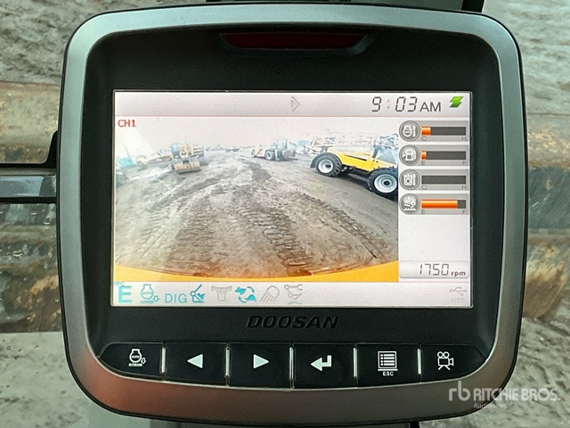 2021 Doosan DX140LCR-5 Tracked Excavator - Pásové rýpadlo: obrázok 5 2021 Doosan DX140LCR-5 Tracked Excavator - Pásové rýpadlo: obrázok 5