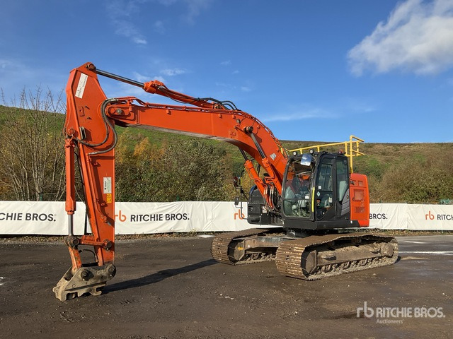 2021 Hitachi ZX225USLC-6 Tracked Excavator - Pásové rýpadlo: obrázok 2 2021 Hitachi ZX225USLC-6 Tracked Excavator - Pásové rýpadlo: obrázok 2