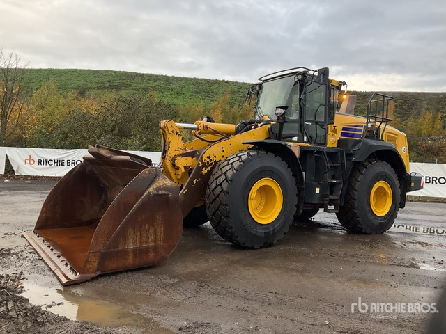 2021 Komatsu WA475-10E0 Wheel Loader - Kolesový nakladač: obrázok 1 2021 Komatsu WA475-10E0 Wheel Loader - Kolesový nakladač: obrázok 1