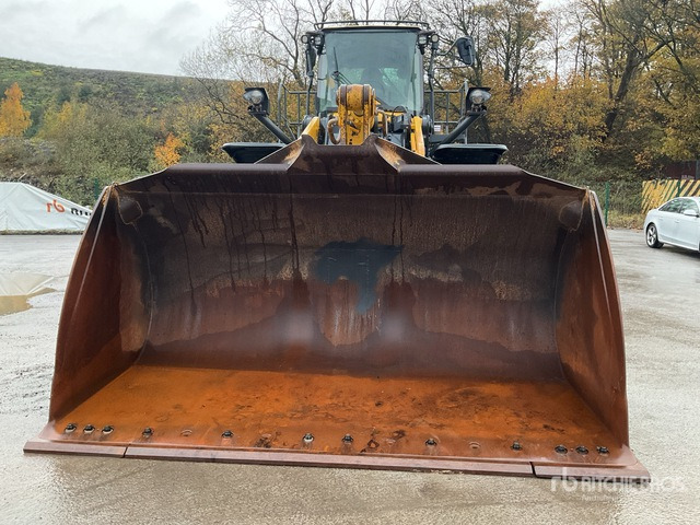 Kolesový nakladač 2021 Komatsu WA475-10E0 Wheel Loader: obrázok 6 Kolesový nakladač 2021 Komatsu WA475-10E0 Wheel Loader: obrázok 6