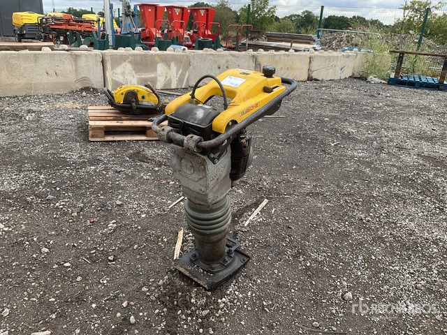 2021 Wacker Neuson BS60-2 Jumping Jack Tamper - Vibračné dusadlo: obrázok 1 2021 Wacker Neuson BS60-2 Jumping Jack Tamper - Vibračné dusadlo: obrázok 1