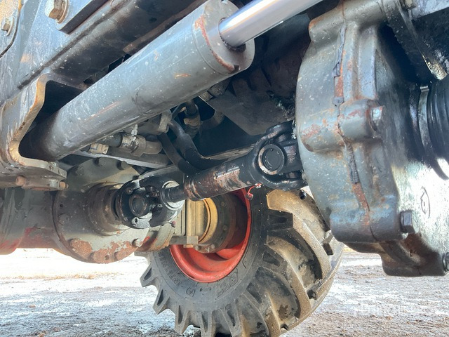 2022 Ausa D100AHA 1 t 4x4 Hi-Tip Dumper - Damper: obrázok 5 2022 Ausa D100AHA 1 t 4x4 Hi-Tip Dumper - Damper: obrázok 5