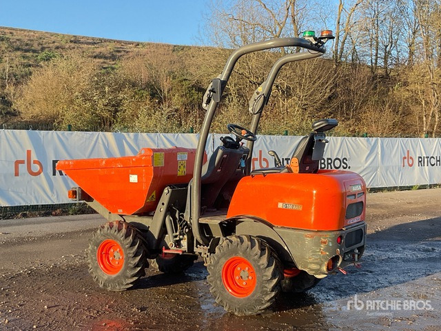 2022 Ausa D100AHA 1 t 4x4 Hi-Tip Dumper - Damper: obrázok 2 2022 Ausa D100AHA 1 t 4x4 Hi-Tip Dumper - Damper: obrázok 2