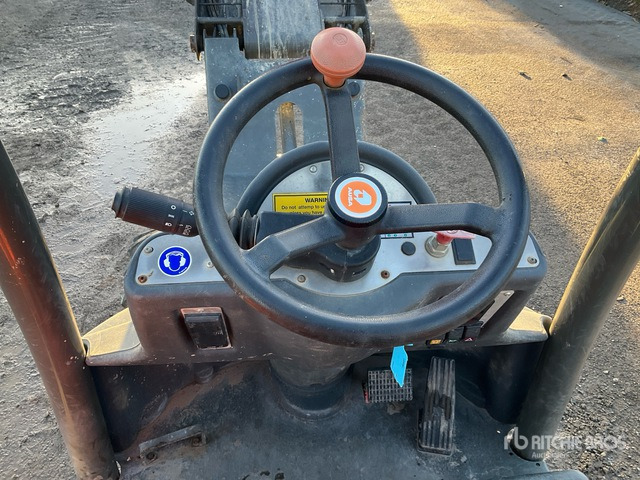 2022 Ausa D100AHA 1 t 4x4 Hi-Tip Dumper - Damper: obrázok 4 2022 Ausa D100AHA 1 t 4x4 Hi-Tip Dumper - Damper: obrázok 4