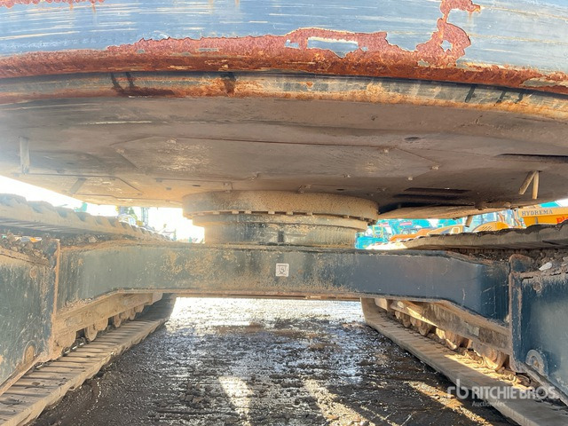 2022 Hyundai HX85A Tracked Excavator - Pásové rýpadlo: obrázok 4 2022 Hyundai HX85A Tracked Excavator - Pásové rýpadlo: obrázok 4